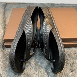 Birkenstock Honolulu EVA Thong Sandals Black Size 37 - 240 Size 6.5